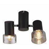 Mitea Lighting Spot lampa crna 2xE14 max. 40W M190512 | Eponuda.com