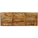  Blagovaonski Stol Masivno Drvo Manga 240 cm | shoptok.hr