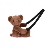 Doudou Torba sa kaišem - braon meda 30cm ( DC4380 ) Cene