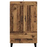  Highboard Staro drvo 69,5 x 31 x 115 cm Konstruirano drvo | shoptok.hr