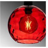 Opviq Luster Benek-20-14311, 20x20x120, IP20, Zlatno-crvene boje | Eponuda.ba