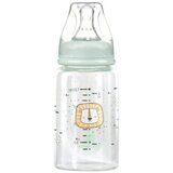 Kikka Boo flašica staklena savanna 120ml mint ( KKB21116 )