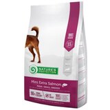 Nature's Protection suva hrana za pse mini extra salmon adult small 2kg Cene