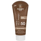 Australian Gold FACE SELF TANNER SPF50 - Krema za Sunčanje i Samotamnjenje 88 ml Cijene