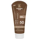 FACE SELF TANNER SPF50 - Krema za Sunčanje i Samotamnjenje 88 ml