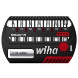 Wiha BitBuddy TY set bitova 29 mm Torx 1/4" 9/1 42136 crveni | ePonuda.com