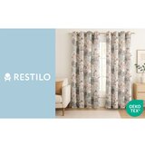 Restilo Kremno bela zavesa 135x250 cm Celesta – | Shoptok.si