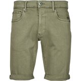 G-star Raw Kratke hlače & Bermuda 3301 slim short Kaki | Shoptok.si