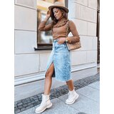 DStreet Sweter damski NOAH brązowy | Shoptok.si