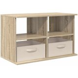  Stalak za TV s ladicama Sonoma hrast 79 x 40 x 48 cm | Eponuda.com