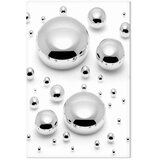  Slika - Enchanted in the Frost (1 Part) Vertical 60x90 Na talijanskom platnu | shoptok.hr