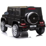  Licencirani auto na akumulator Mercedes G500 - crni | shoptok.hr