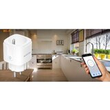 ALIGATOR WAL001 - Pametna utičnica 3680W/230V/Tip E/16A Wi-Fi Tuya | Eponuda.com