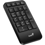Genius NumPad 1000, wirelesssilent, 2.4 GHz, USB receiverplug and play | Eponuda.ba