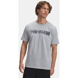 Under Armour Men's T-shirt UA CAMO CHEST STRIPE SS-GRY - Men's Cijene