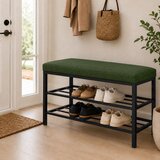 Hanah home cipelarnik Lotus, 30 cm, zeleni | Eponuda.com