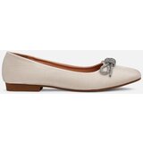 Resti Women's ballet flats with a bow and shine Ofenal | ePonuda.com