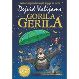 Propolis Books Dejvid Valijams - Gorila gerila: strogo poverljivo Cene