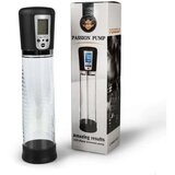 Iza Zatvorenih Vrata LCD Pumpa za Penis – Automatska Vakum Pumpa za Trening i Povećanje Cene