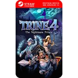  Trine 4 The Nightmare Prince - Steam koda brez škatlice (WINDOWS PC | STEAM DECK) | Shoptok.si