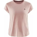 Craft PRO CHARGE TEE W Ženska funkcionalna majica, ružičasta, veličina