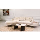 Atelier Del Sofa ugaona garnitura milano corner cream u