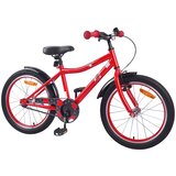  Dječji Bicikl 18 Inča za djecu od 5 do 7 godina Crvena | shoptok.hr