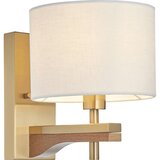  Endon 116995 - Zidna lampa HEATHCLIFF 1xE14/7W/230V mesing/jasen | Eponuda.com