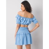 Och Bella Top-TW-TP-BI-26718.46-blue | Shoptok.si