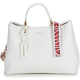 Emporio Armani Ročne torbice MY EA L Bela | Shoptok.si
