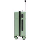  Kofer ABS PC zeleni S 23x36x55 cm | shoptok.hr