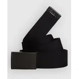 Deppster II Web Kids Belt black