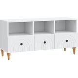 TV ormar Bijeli 102 x 34,5 x 50 cm Konstrukcijsko drvo | shoptok.hr