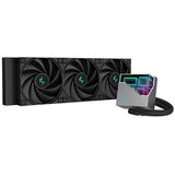 DeepCool Vodni hladilnik CPU - LT720 (maks. 19dB; maks. 145,86 m3/h; 3x12cm) | Shoptok.si