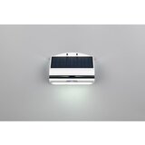  LED zidna vanjska svjetiljka sa solarnim panel (visina 18,5 cm) Macapa – | shoptok.hr