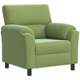  Set sofe 2 pcs Svijetlo zelena Baršun | shoptok.hr