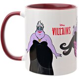 Disney Šalica Villains - Ursula, 325 ml | shoptok.hr