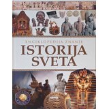 Knjiga Komerc Grupa autora - Istorija sveta Cene