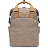 Vuch Urban backpack Lien Brown Cijene