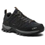 CMP Trekking čevlji Rigel Low Trekking Shoes Wp 3Q13247 Črna