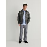 Reserved - Slim fit košulja - plava | shoptok.hr