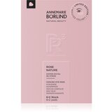ANNEMARIE BÖRLIND Rose Nature Eyepads maska protiv podočnjaka 6x2 kom | shoptok.hr