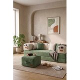 Atelier Del Sofa Duo trosed na razvlačenje 200 cm, mint zelena / krem Cene
