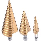 Amio Set stepenastih borera za metal 4-32mm 3 komada | Eponuda.ba