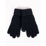 Yoclub Kids's Gloves RED-0071G-005C-001 Cene