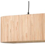 Lesnina XXXL VISEČA NIHALNA SVETILKA MADU 78/22/105 cm E27 | Shoptok.si