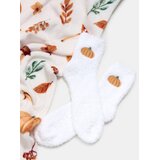 Sinsay Set: deka i čarape s jesenskim motivom | shoptok.hr