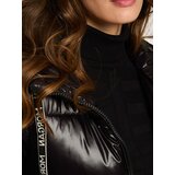 Morgan Zimska jakna crna / bijela | shoptok.hr