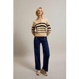 Marisse Women's Jeans Z-Je-4500 Dark Navy Cene