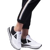 U.S. POLO BEST PRICE US POLO BEST PRICE WHITE WOMEN&#39;S SPORT SHOES | shoptok.hr